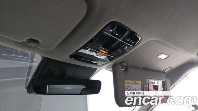 Hyundai Santafe 2024 — photo 26
