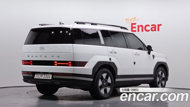 Hyundai Santafe 2024 — photo 2