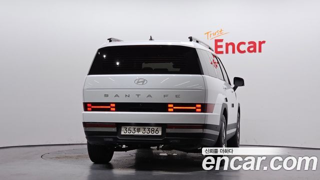 Hyundai Santafe 2024 — photo 4