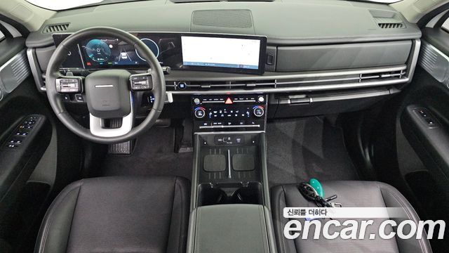 Hyundai Santafe 2024 — photo 10