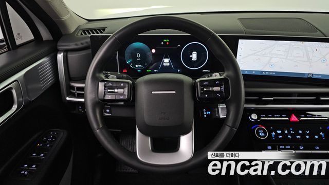 Hyundai Santafe 2024 — photo 19