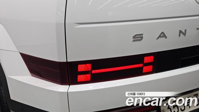 Hyundai Santafe 2024 — photo 9