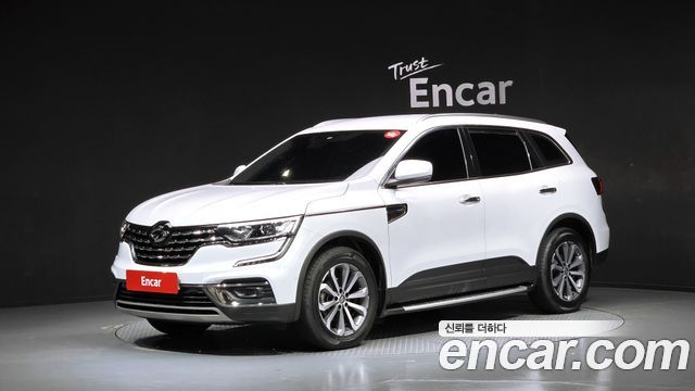 Renault Korea QM6 2020 — photo 1