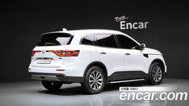 Renault Korea QM6 2020 — photo 2