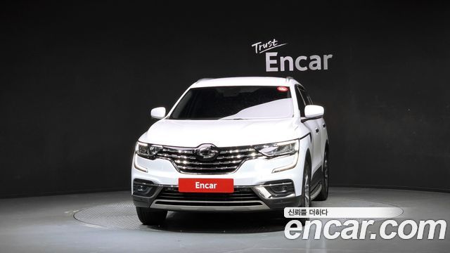 Renault Korea QM6 2020 — photo 3