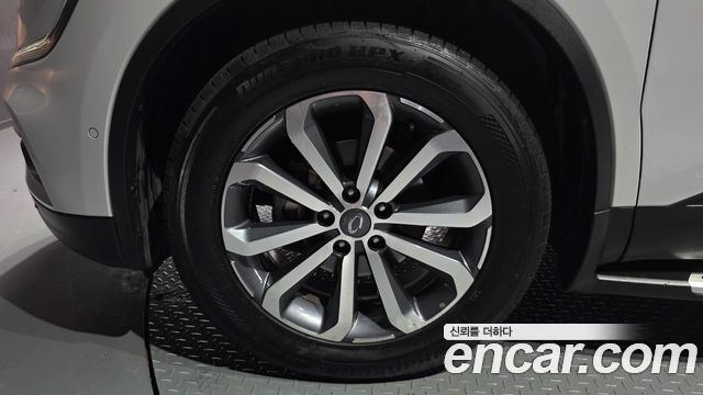 Renault Korea QM6 2020 — photo 5