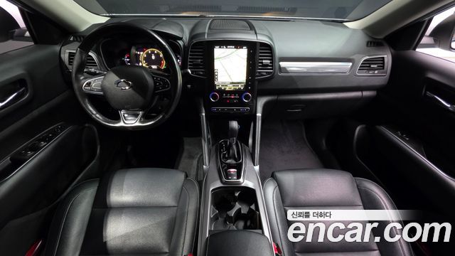 Renault Korea QM6 2020 — photo 10