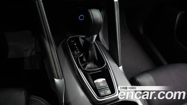 Renault Korea QM6 2020 — photo 12