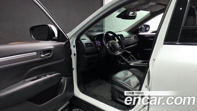 Renault Korea QM6 2020 — photo 13