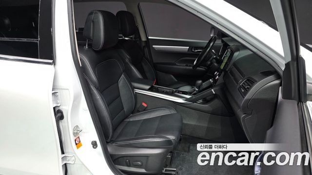 Renault Korea QM6 2020 — photo 17