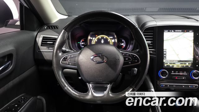 Renault Korea QM6 2020 — photo 19