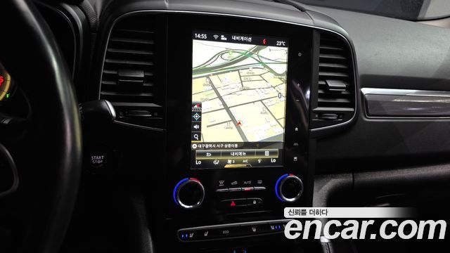 Renault Korea QM6 2020 — photo 20