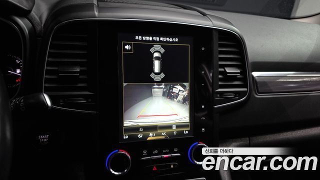 Renault Korea QM6 2020 — photo 21