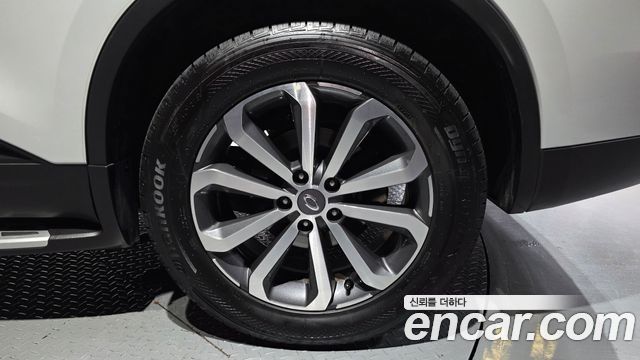 Renault Korea QM6 2020 — photo 7