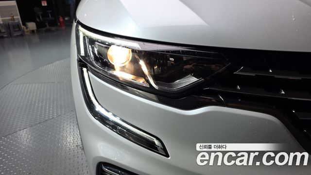 Renault Korea QM6 2020 — photo 8
