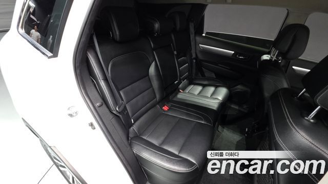 Renault Korea QM6 2020 — photo 16