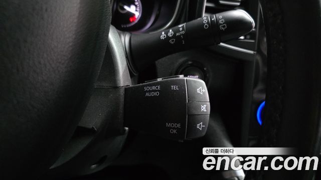 Renault Korea QM6 2020 — photo 30