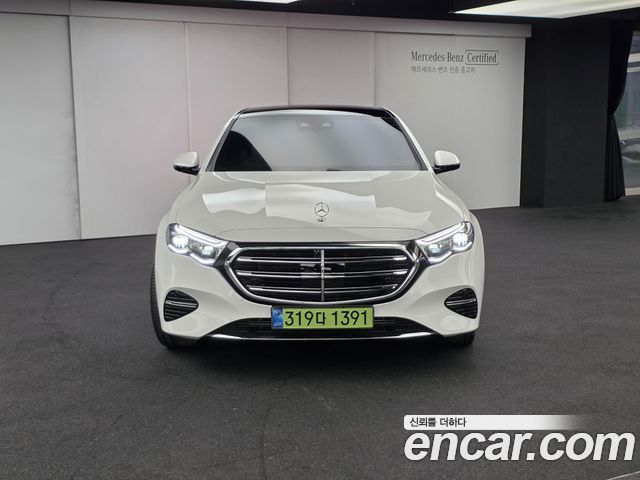 Mercedes-Benz E-Class 2026 — photo 3