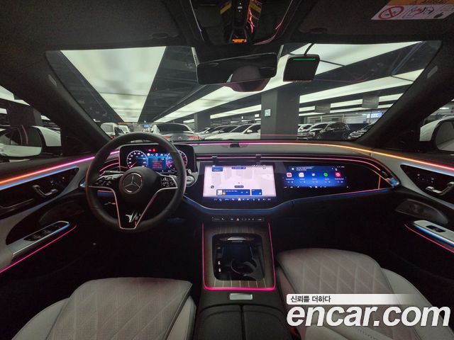 Mercedes-Benz E-Class 2026 — photo 7