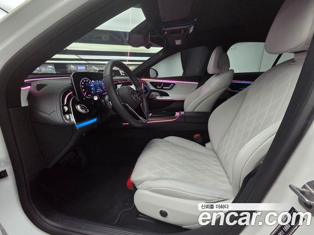 Mercedes-Benz E-Class 2026 — photo 10