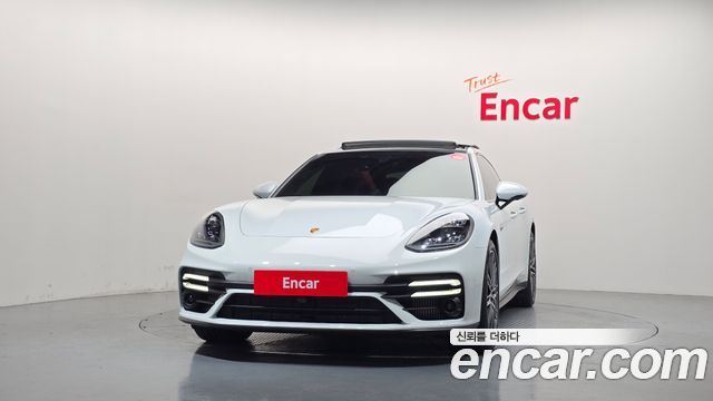 Porsche Panamera 2024 — photo 3