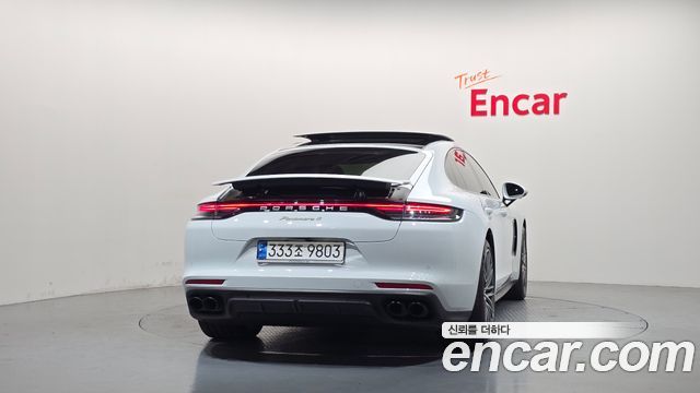 Porsche Panamera 2024 — photo 4