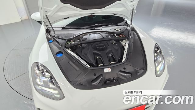 Porsche Panamera 2024 — photo 6