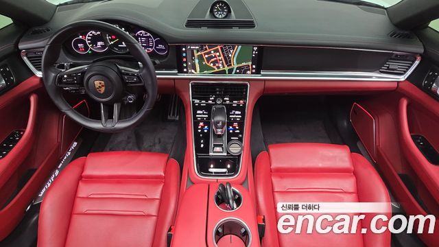 Porsche Panamera 2024 — photo 7