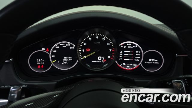 Porsche Panamera 2024 — photo 8