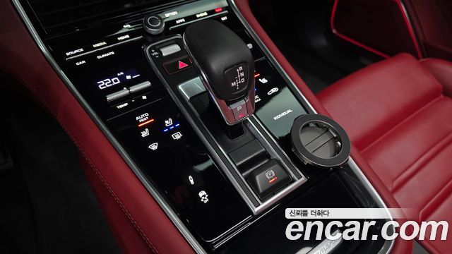 Porsche Panamera 2024 — photo 9