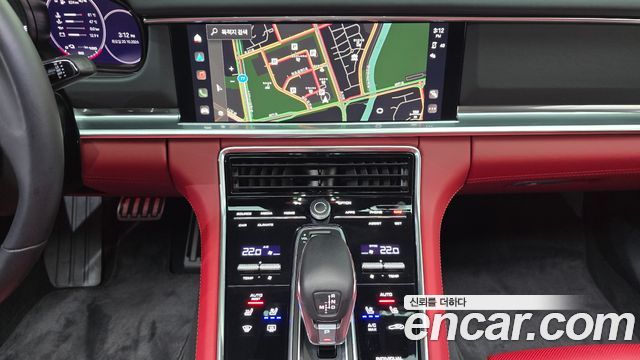 Porsche Panamera 2024 — photo 13