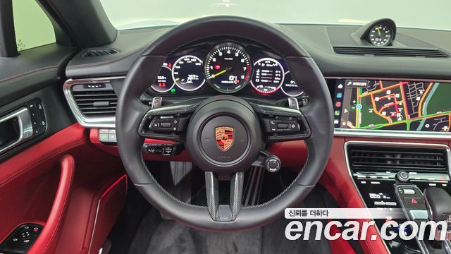 Porsche Panamera 2024 — photo 14