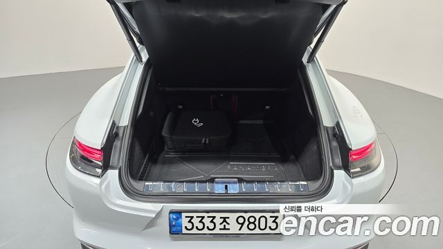 Porsche Panamera 2024 — photo 19