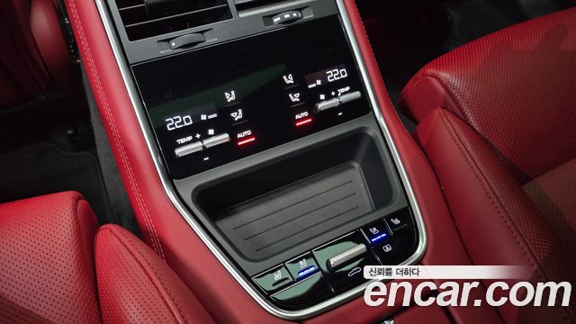Porsche Panamera 2024 — photo 20