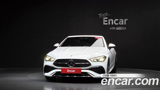 Mercedes-Benz CLE-Class 2026 — photo 3