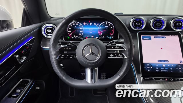 Mercedes-Benz CLE-Class 2026 — photo 19