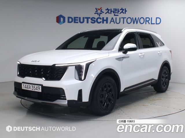 Kia Sorento 2024 — photo 1