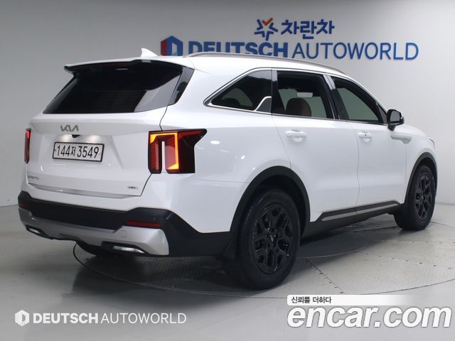 Kia Sorento 2024 — photo 2
