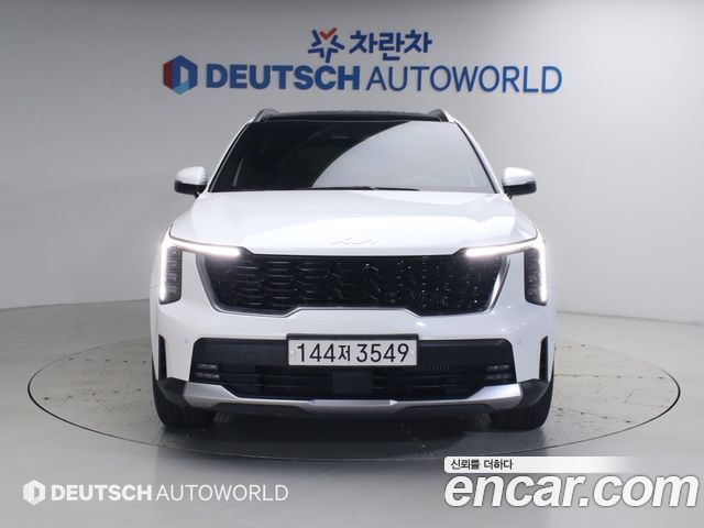 Kia Sorento 2024 — photo 3