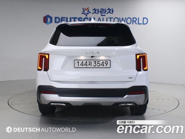 Kia Sorento 2024 — photo 4