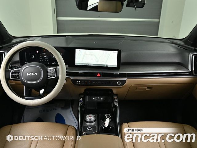 Kia Sorento 2024 — photo 7