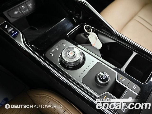 Kia Sorento 2024 — photo 9