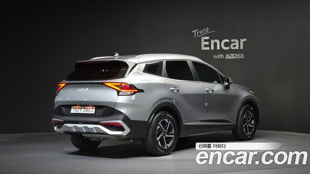 Kia Sportage 2024 — photo 2