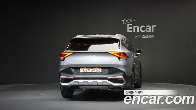 Kia Sportage 2024 — photo 4