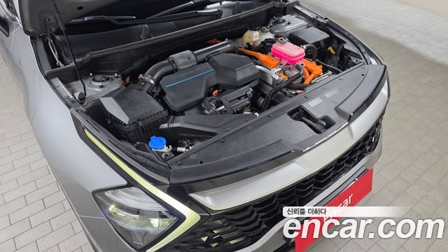 Kia Sportage 2024 — photo 6