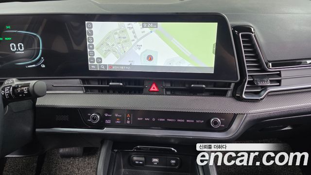 Kia Sportage 2024 — photo 19