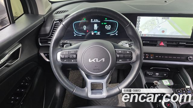 Kia Sportage 2024 — photo 20
