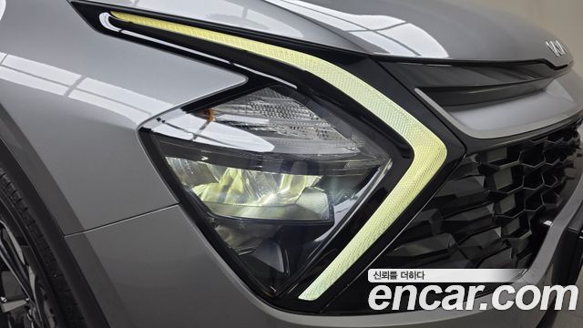 Kia Sportage 2024 — photo 8