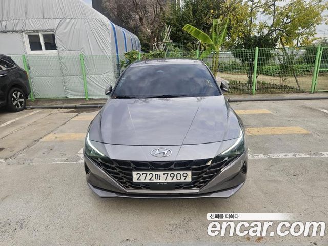 Hyundai AVANTE 2021 — photo 2