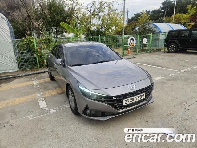 Hyundai AVANTE 2021 — photo 3